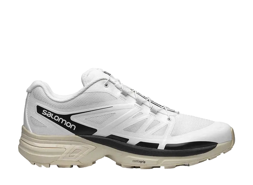Salomon XT-Wings 2 "Vanilla Ice/Black"