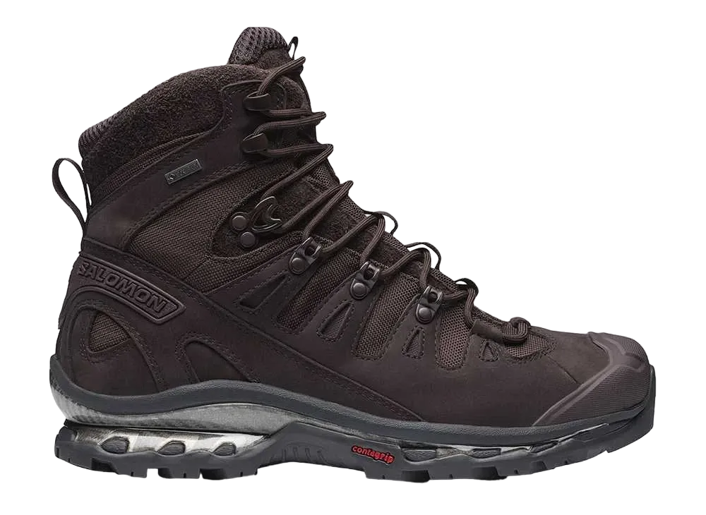 Salomon Quest 3 4D Gore-Tex Advanced "Chocolate Plum"