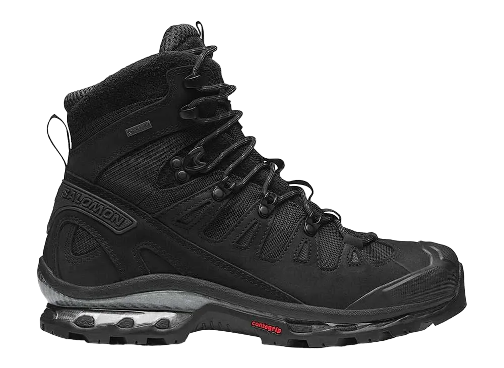 Salomon Quest 3 4D Gore-Tex Advanced "Black Ebony"