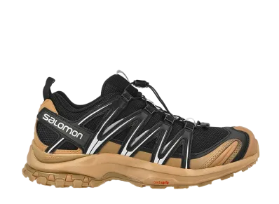 サロモン XAプロ 3D アヴェニール "ブラックタバコブラウン"