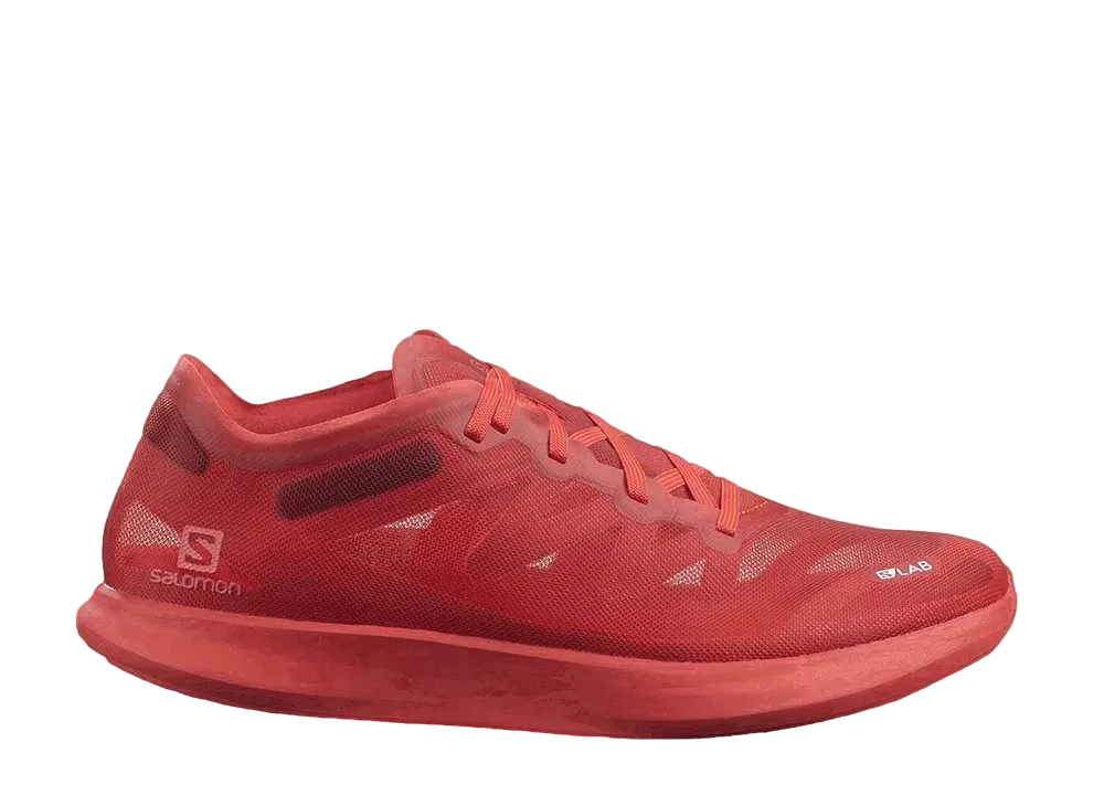 Salomon S/Lab Phantantasm "Racing Red"