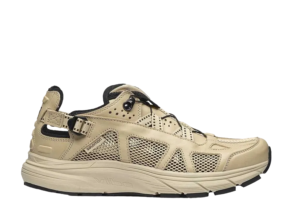 Salomon Techsonic Leather Advanced "Safari"
