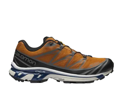 Salomon XT-6 Gore-Tex Utility "Marmalade Black Navy"