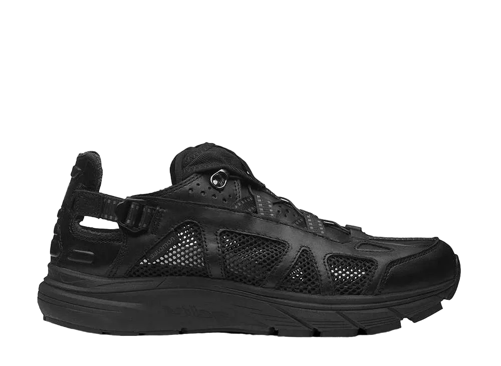 Salomon Techsonic Leather Advanced "Black"