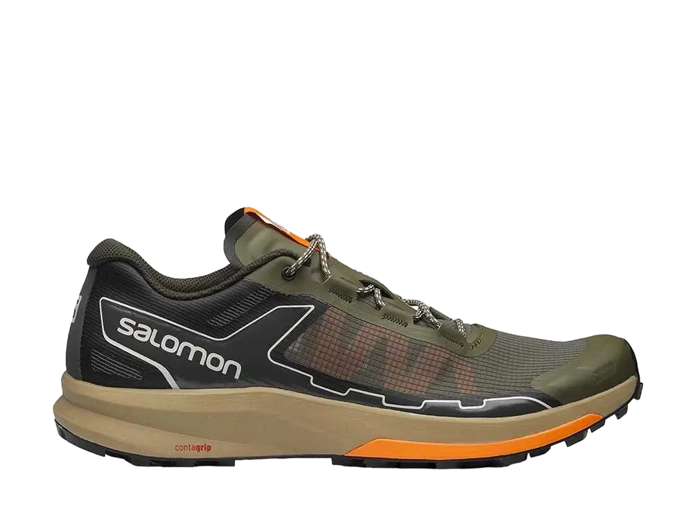 Salomon Ultra Raid "Olive Night"