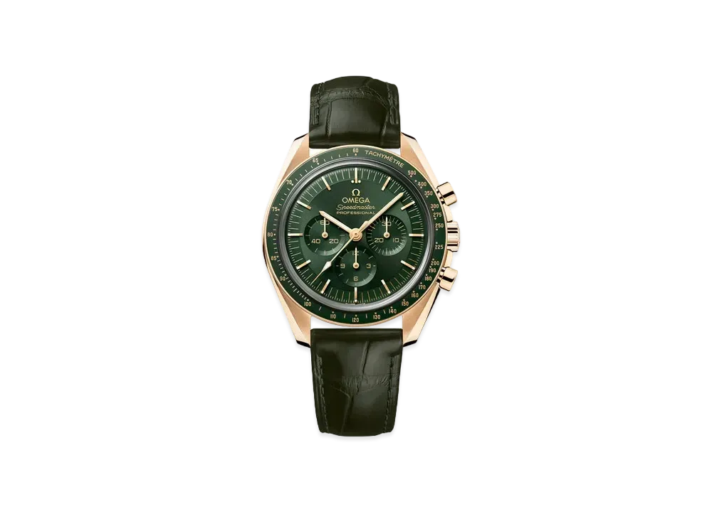 OMEGA Speed Master Moon Watch Professional Co-Axial Master Chronometer Chronograph 42MM 310.63.42.50.10.001