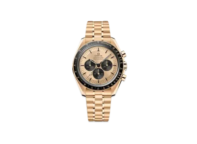 OMEGA Speed Master Moon Watch Professional Co-Axial Master Chronometer Chronograph 42MM