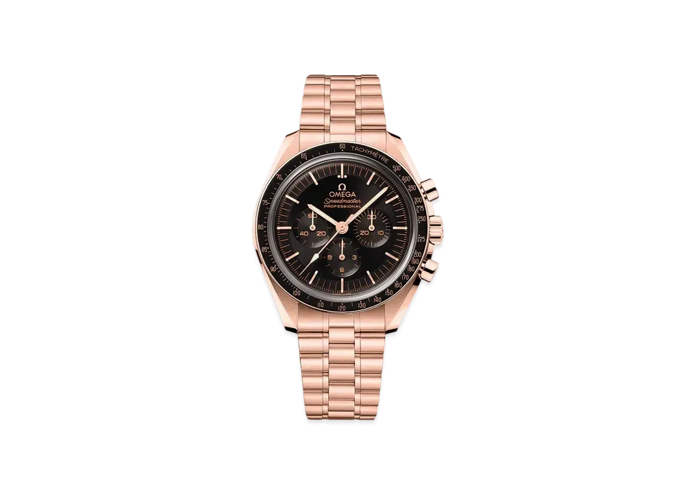 OMEGA Speed Master Moon Watch Professional Co-Axial Master Chronometer Chronograph 42MM 310.60.42.50.01.001