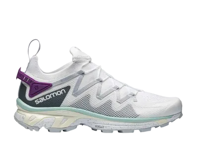 Salomon XT-Rush "White Pearl/Blue Yucca"