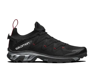 Salomon XT-Rush "Black/Cherry Tomato"