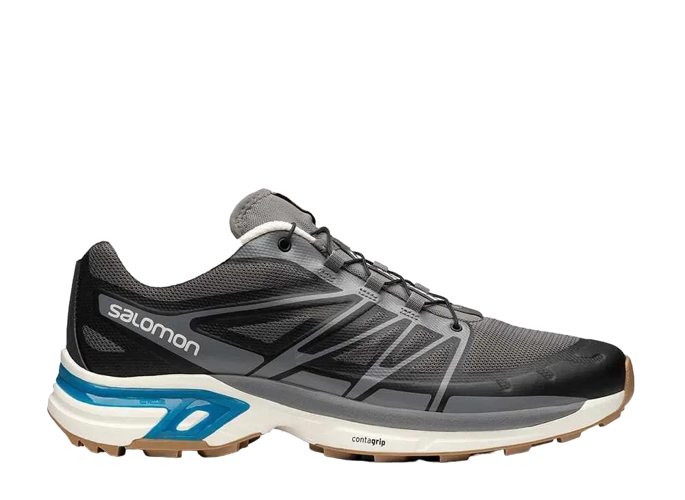 サロモン XTウィングス2 "クワイエットシェード/ブルーアスター"