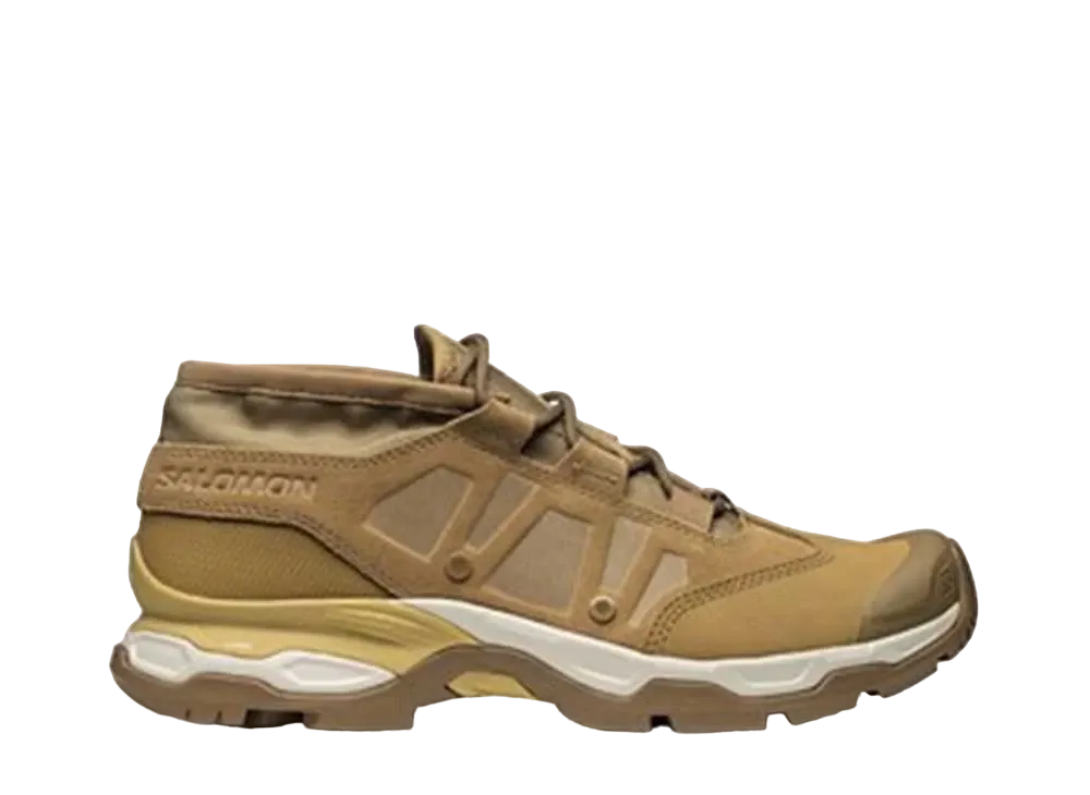 Salomon Women's S/Lab Jungle Ultra Low Advanced "Brown"