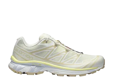 Salomon XT-6 "Vanilla Ice Yellow Iris"