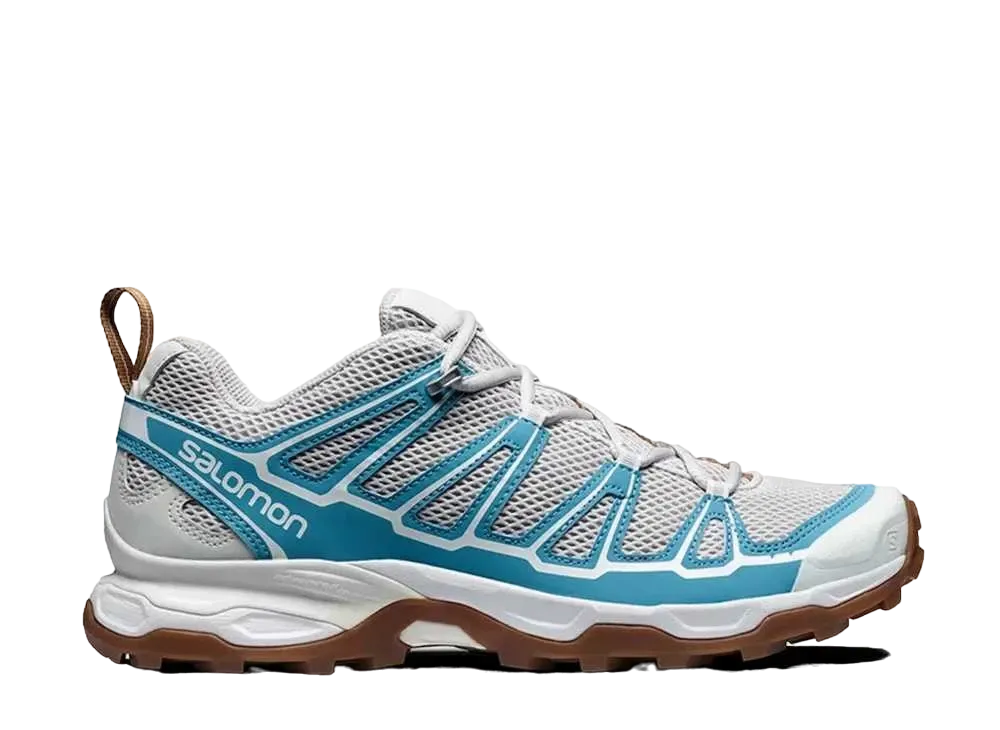サロモン X ウルトラ Adv "ルナー ロック/ブルー"