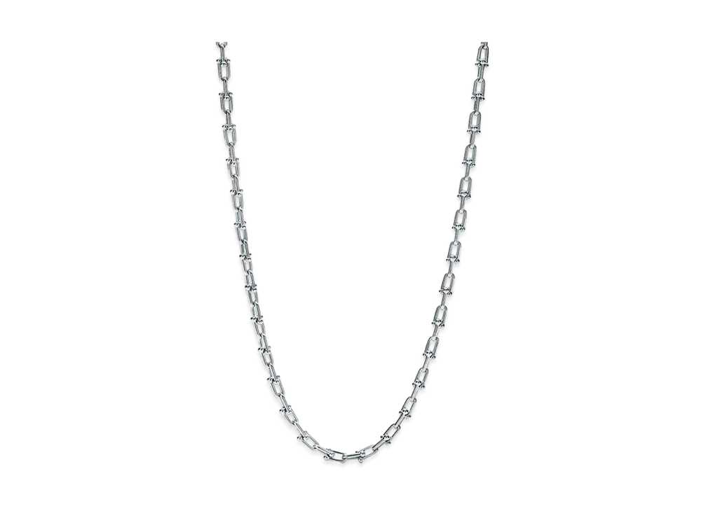 Tiffany & Co. Tiffany HardWear Link Necklace "Silver"