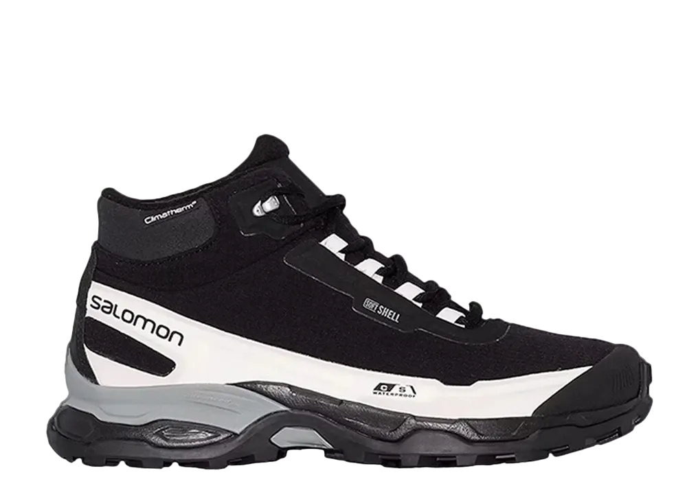 Salomon Shelter CSWP Advanced "Black/White"