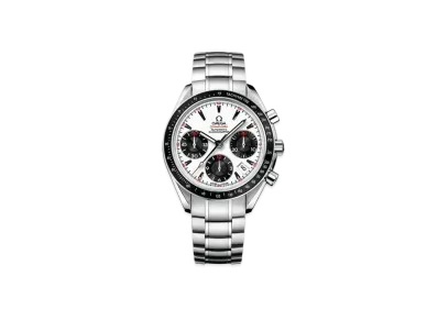OMEGA Speed Master Date / Day‐Date Chronograph 40MM Date 323.30.40.40.04.001