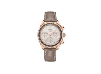 OMEGA Speed Master 38 Co-Axial Chronometer Chronograph 38MM 324.68.38.50.02.003