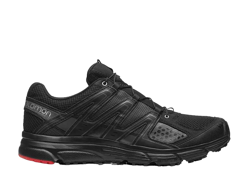 Salomon X-Mission 3 "Black/Racing Red"