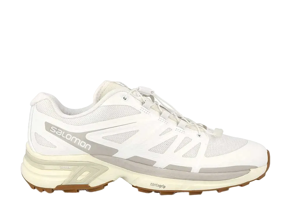 Salomon XT-Wings 2 "White Pantone/Bright White/Lunar"