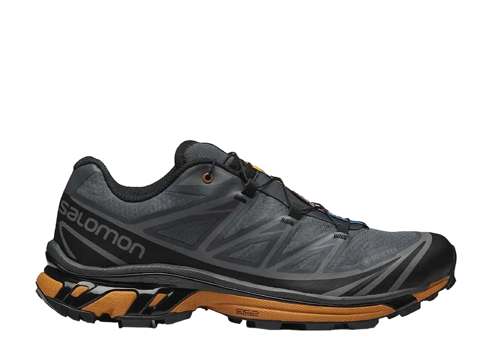 Salomon XT-6 Gore-Tex Utility "Black Marmalade"