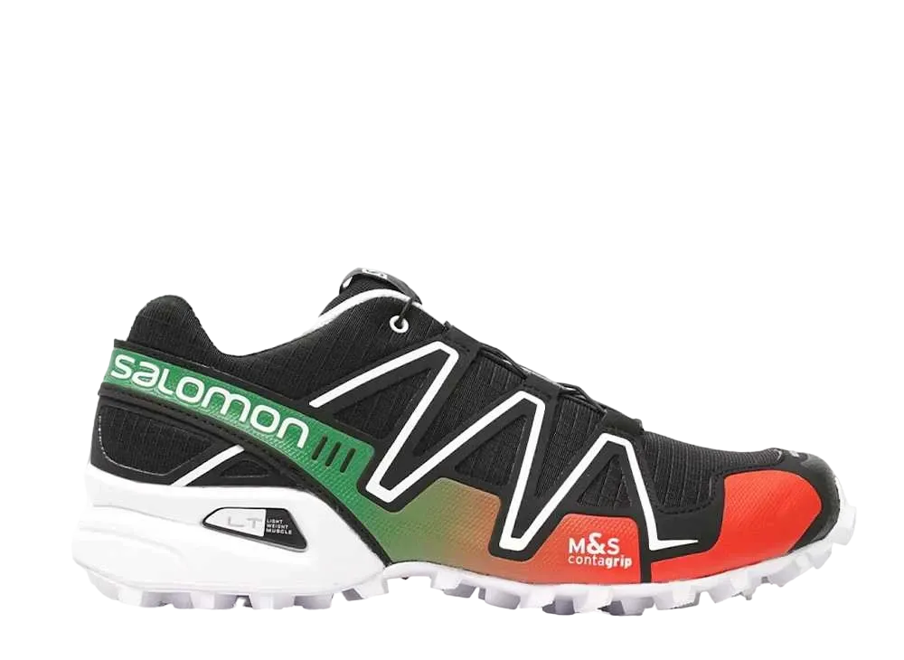 Salomon Speedcross 3 ADV "Black/Amazon"
