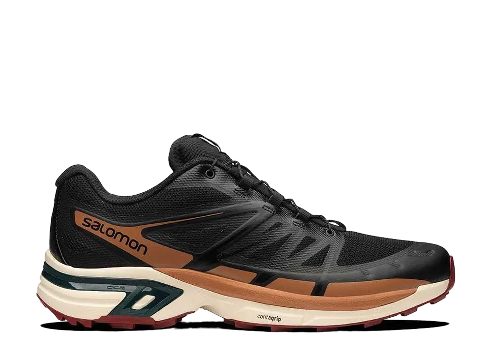 Salomon XT-Wings 2 "Black/Bleached Sand"