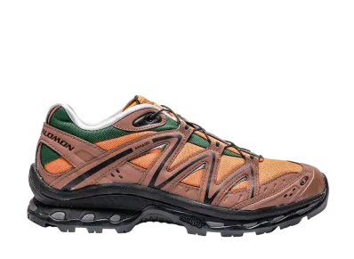 Salomon XT-Quest 75th Anniversary "Golden Oak"