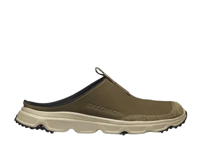 Salomon RX Slide Leather Advanced "Kangaroo Safari"