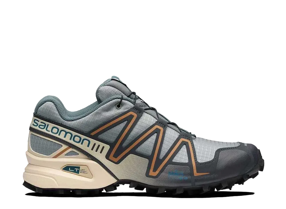 Salomon Speedcross 3 "Quarry/Bleached Sand"