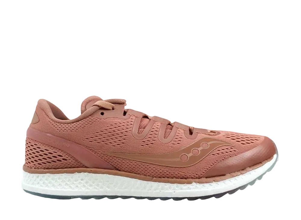 サッカニー × サロモン フリーダム ISO "ピンク"