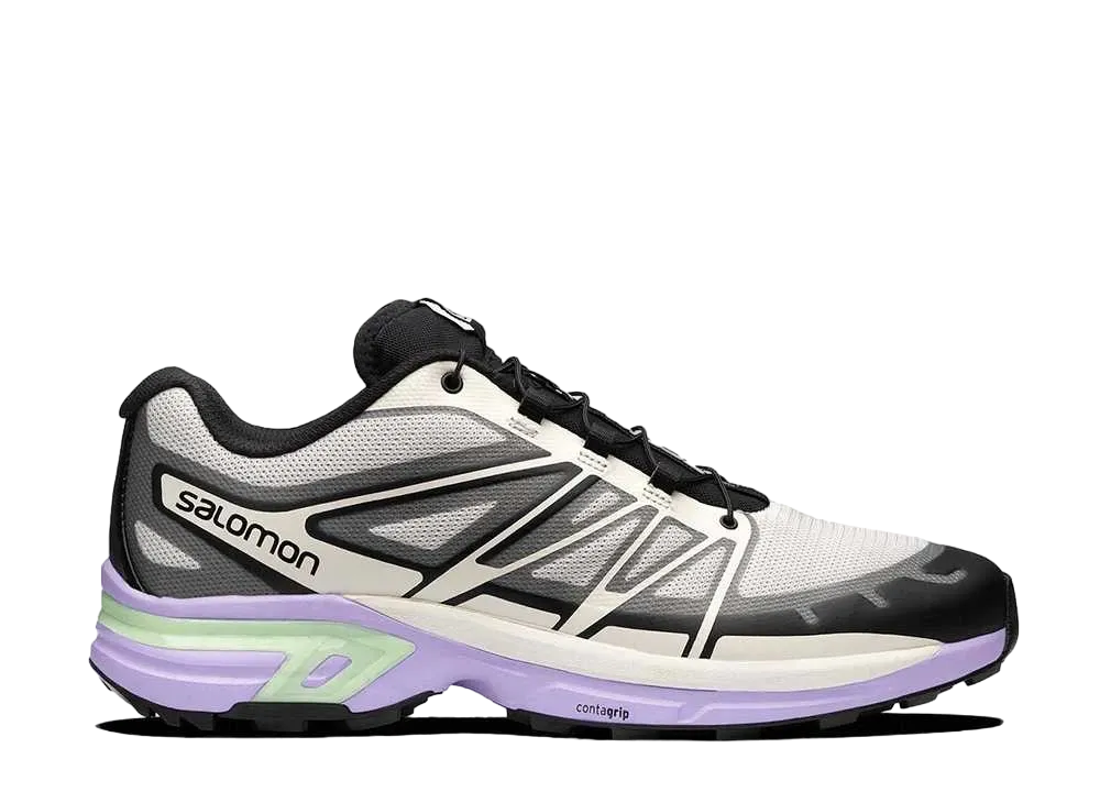 Salomon XT-Wings 2 "Nimbus/Cloud Patina Green/Violet"