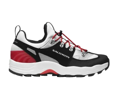 Salomon Raid Wind "White Black Goji Berry"