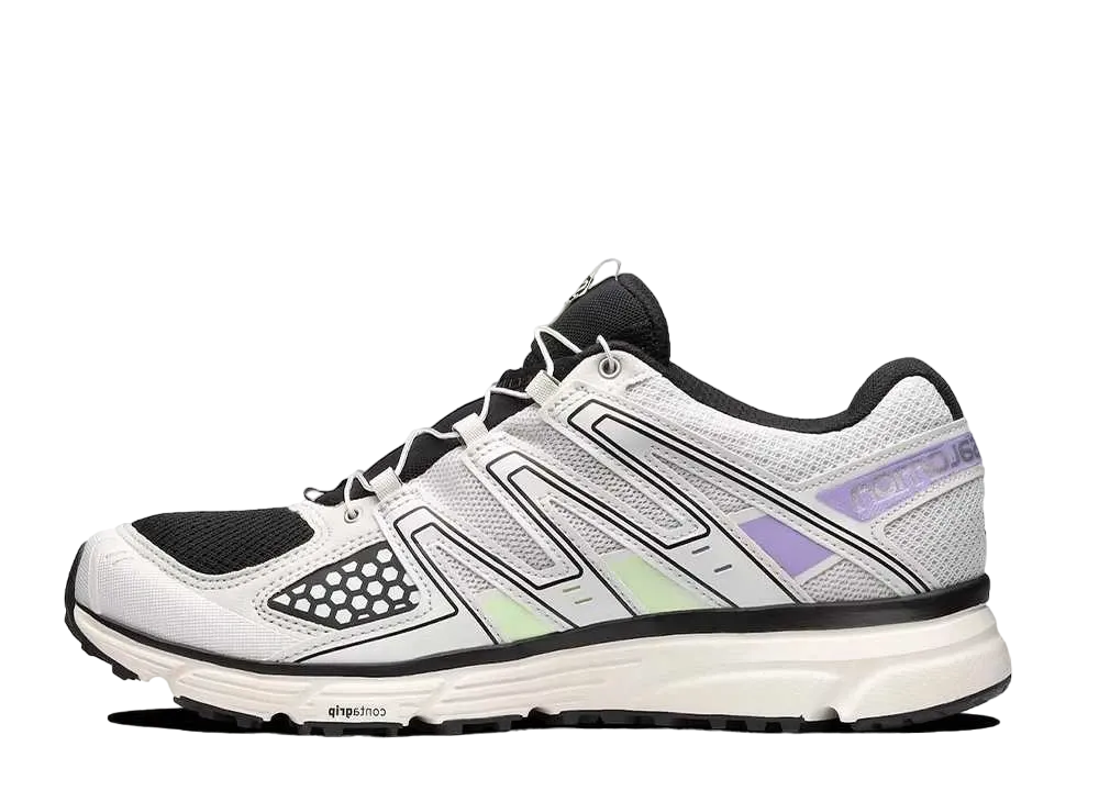 Salomon X-Mission 3 "Nimbus Cloud/Black/Lavender"