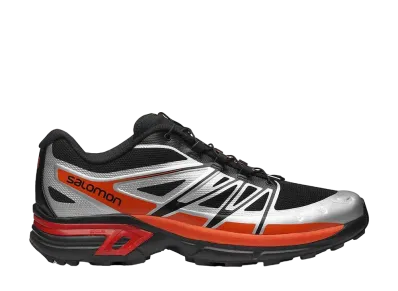 Salomon XT-Wings 2 "Black/Silver/Vibrant Orange"