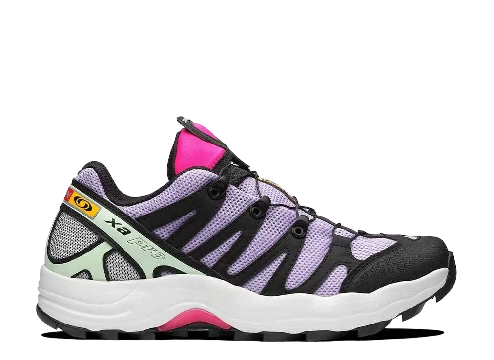 Salomon XA Pro 1 "Lavender/Black/Pink"