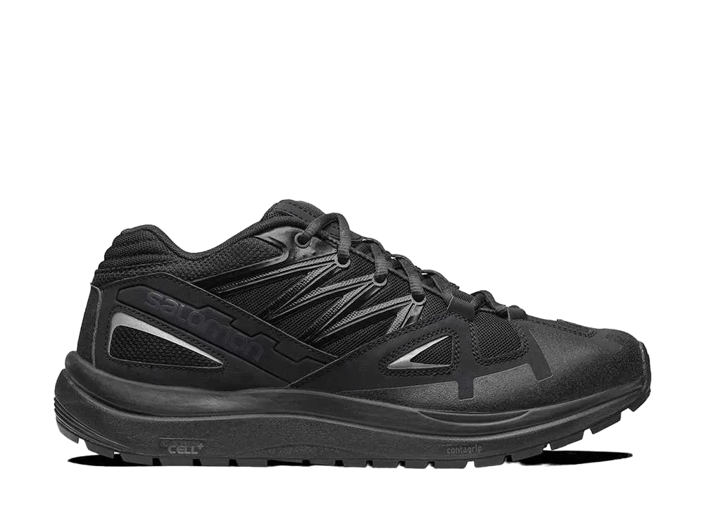 Salomon Odyssey 1 Advanced "Black/Magnet Grey"