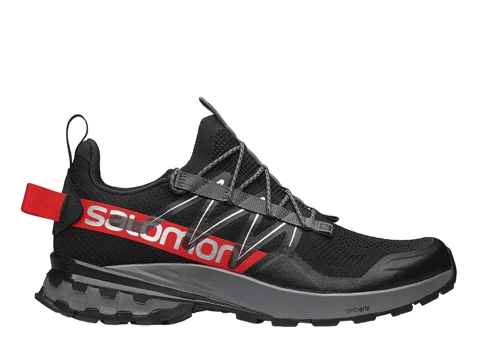 Salomon XA Cover "Black Cherry Tomato"