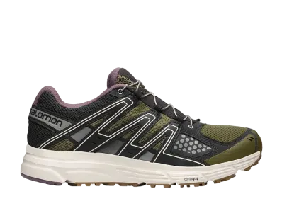 Salomon X-Mission 3 "Green Moss"