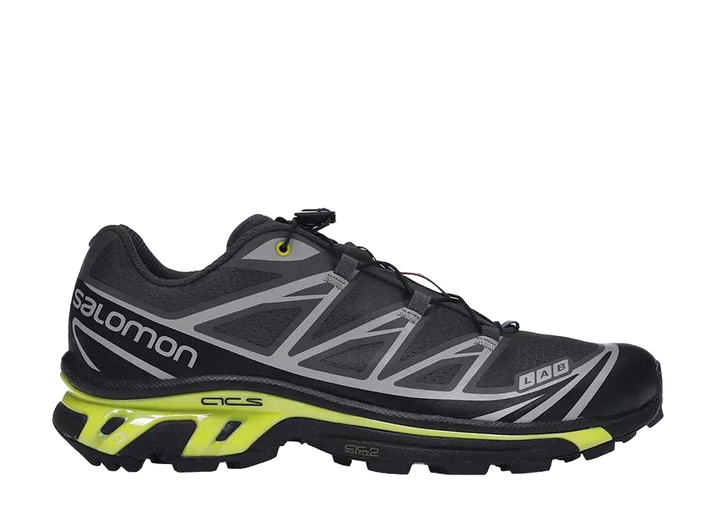 サロモン XT-6 "アグネット イブニング プリムローズ"