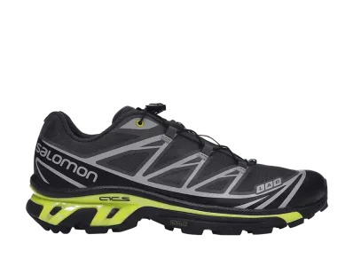 Salomon XT-6 "Magnet Evening Primrose"