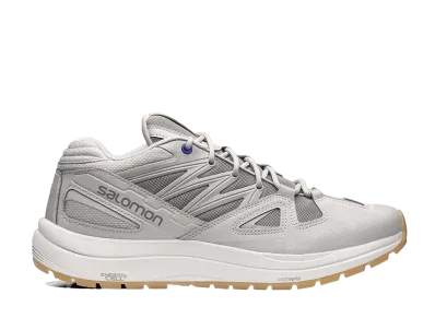 Salomon Odyssey 1 Advanced "Lunar Rock/Grey Gum"
