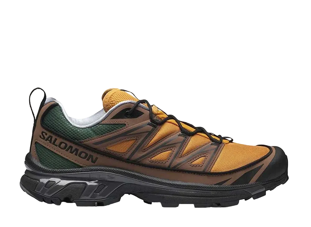 サロモン XT-6 エクスパンス 75th アニバーサリー "ゴールデン Oak"