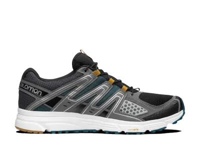 Salomon X-Mission 3 "Black/Grey/Mallard Blue"