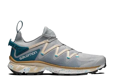 Salomon XT-Rush Quarry "Grey/Mallard Blue"