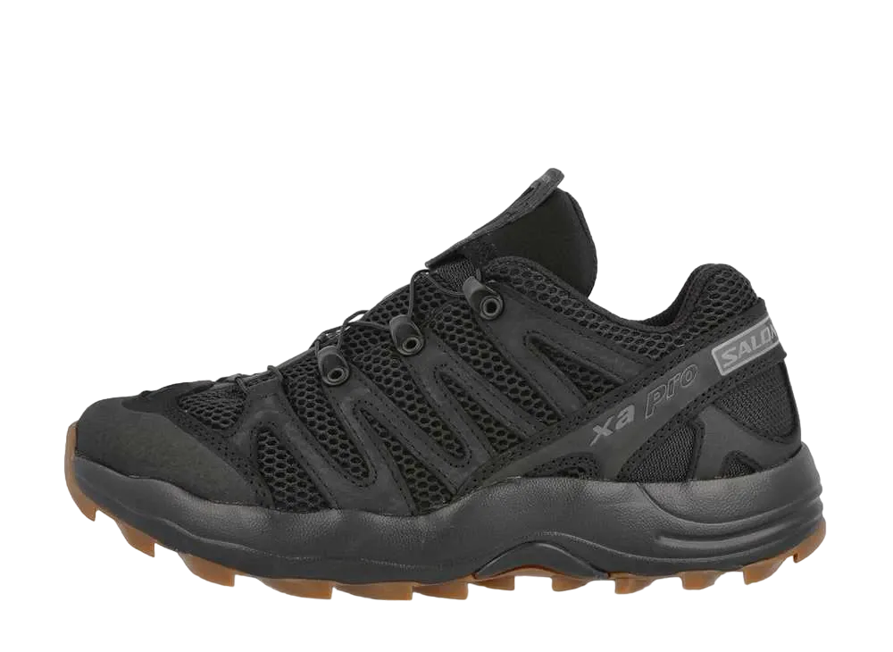 サロモン XA プロ 1 アドバンス "ブラック ガム"