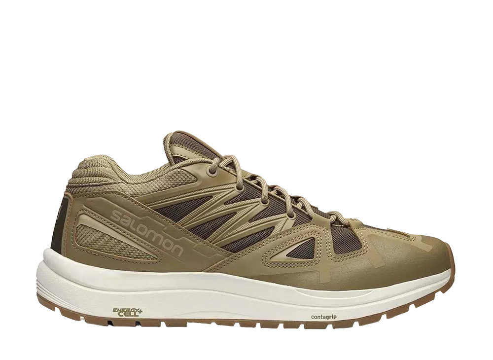 サロモン オデッセイ1 アドバンス "ケルプグリーン"