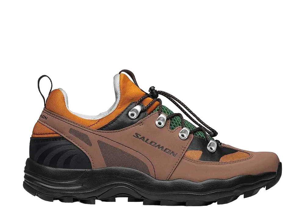 サロモン レイド ウィンド 75th アニバーサリー "ゴールデン Oak"