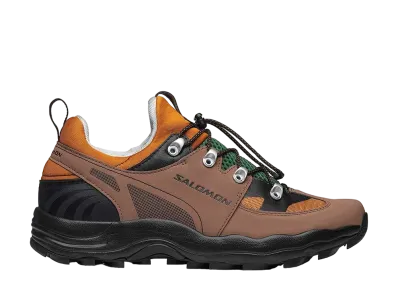 Salomon Raid Wind 75th Anniversary "Golden Oak"