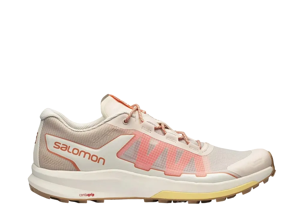 サロモン ウルトラ ライド "バニラ アイス/サン キス"
